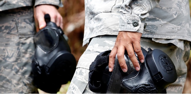 Waswas Corona, Militer AS Di Korsel Siapkan Langkah Pencegahan