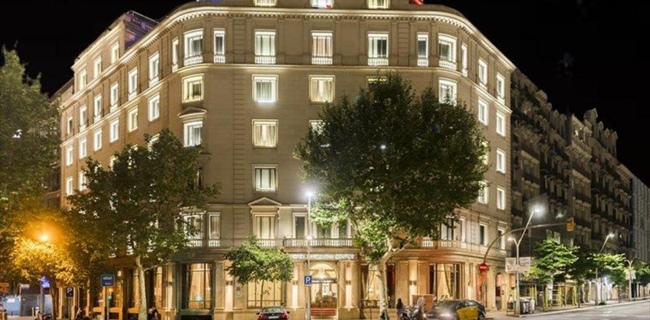 Gara-gara Virus Corona Hotel Di Spanyol Ditutup, 1000 Tamu dan Pekerja Dikarantina