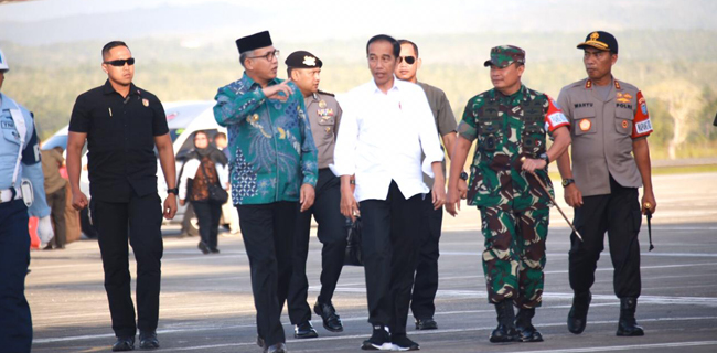 Plt Gubernur Aceh Minta Presiden Jokowi Tidak Dibatasi Dana Otsus