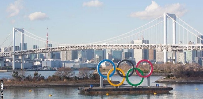 Jepang Waswas Virus Corona Ganggu Olimpiade Tokyo 2020