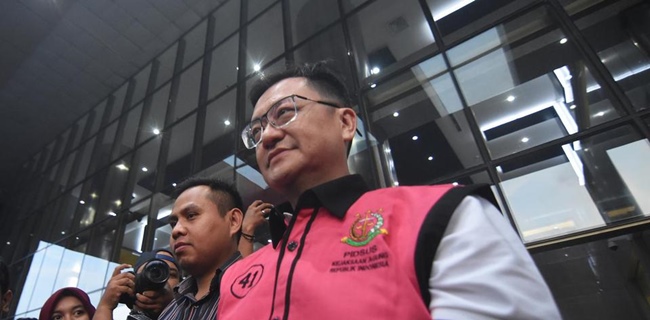 Benny Tjokro Serang Balik, Laporkan Direktur Jiwasraya