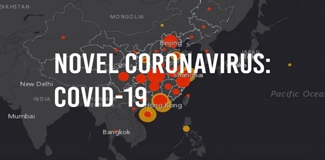 Covid-19 Menyebar Seperti Teroris, Angka 19 Merujuk Pada Tahun Wabah Terjadi