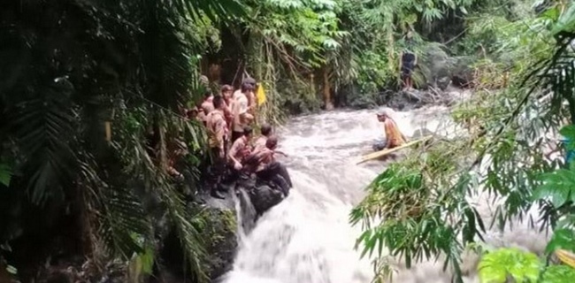 Korban Meninggal Susur Sungai Siswi SMPN 1 Turi Menjadi Tujuh Orang