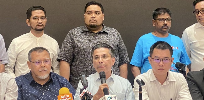 Pakatan Harapan Dapat 28 Suara, Koalisi Baru Gagal Ambil Alih Johor