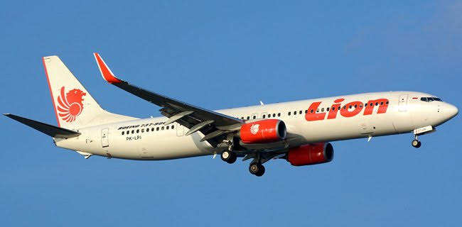 Boeing Bayar Sisa Kompensasi Korban Lion Air JT610