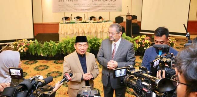 Forum Parlemen Muslim Ke 4 Berakhir, Ini Poin Yang Dihasilkan
