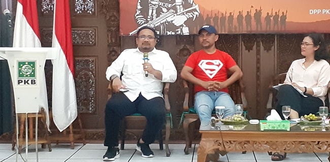 PKB: Ucapan Mahfud Menolak ISIS Bersayap