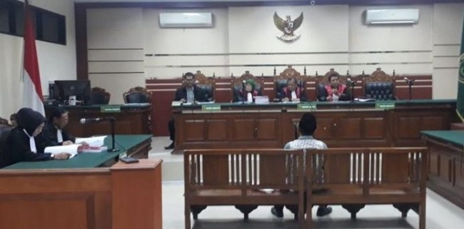 Tilep Dana Hibah, Eks Ketua PSSI Pasuruan Dituntut 8 Tahun Penjara Dan Uang Pengganti Rp 3,8 M