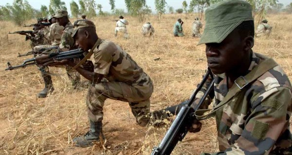 Lima Tentara Nigeria Tewas Diserang ISIS Afrika