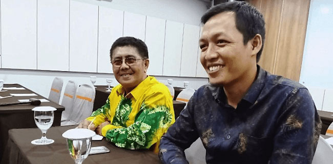 Riki Susanto Pimpin Kepengurusan Sementara JMSI Bengkulu