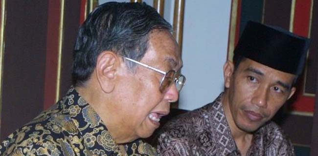 Apakah Jokowi Akan Bernasib Sama Seperti Gus Dur?