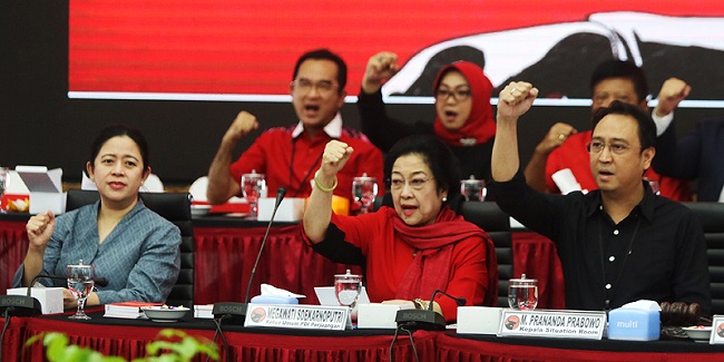 Kesaksian Tentang Proses Megawati Menggembleng Puan Di Pentas Politik