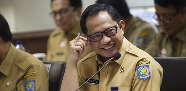 Tito: Tidak Benar Status Ibu Kota Negara DKI Jakarta Berakhir Pada Juni 2020