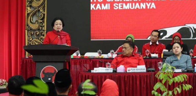 Mencermati Pidato Politik Megawati