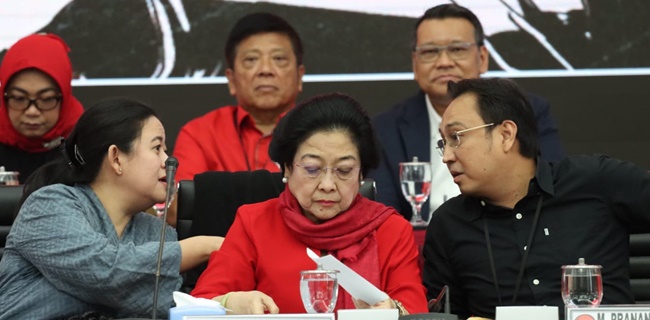 Megawati Bicara Pilpres, Andi Arief: Apakah 2024 Bangsa Ini Masih Ada?