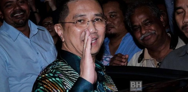Kisruh Politik Malaysia, Azmin Ali: Kita Akan Teruskan Perjuangan Reformasi