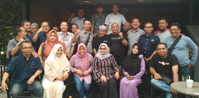 JMSI Riau Umumkan Pengurus Sementara Sebelum Gelar Musda