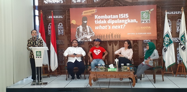 Kombatan ISIS Batal Dipulangkan, Apa Selanjutnya?