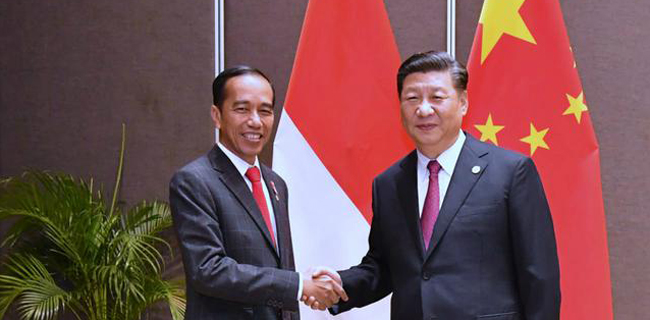 Baru Kali Ini Jokowi Mengambil Langkah Berani Terhadap China