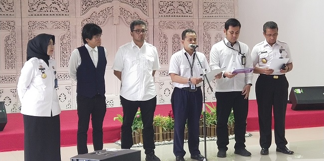 Gara-gara Server Tak Sinkron, 120 Ribu Lebih Orang Tak Terdeteksi Masuk Ke Indonesia