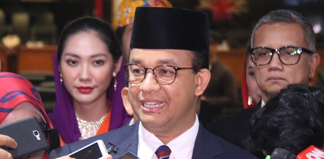 Bahas Revitalisasi TIM, Komisi X DPR Minta Penjelasan Gubernur Anies Baswedan