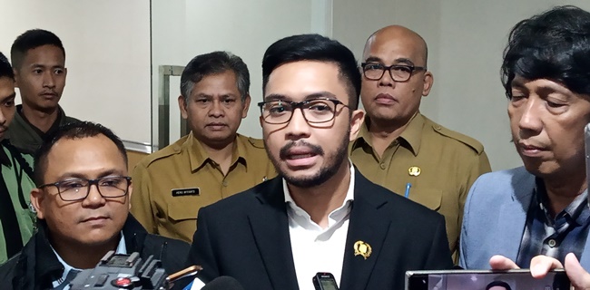 Dikasih Waktu Sebulan, Putra Din Syamsuddin Bakal Ngebut Pilih Pendamping Anies
