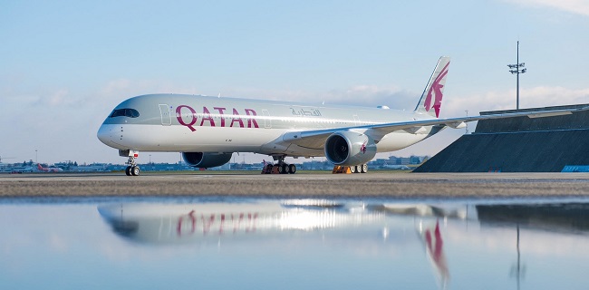 Tangguhkan Penerbangan Masuk, Qatar Alokasikan Rp 344 Triliun Untuk Bantu Bisnis Terdampak