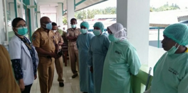 Tidak Ada ODP Di Medan Timur Yang Kabur Dari Pemantauan