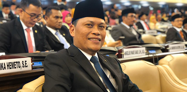 Senator Kaltara Lebih Setuju Anggota Parlemen Potong Gaji Satu Tahun Untuk Bantu Tangani Covid-19