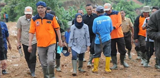 Warga Masih Di Pengungsian, Bupati Lebak Desak Gubernur Banten Surati Menteri