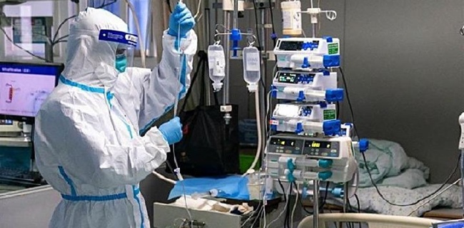 Rentan Tertular Corona, Pemerintah Harus Cukupi Kebutuhan APD Petugas Medis