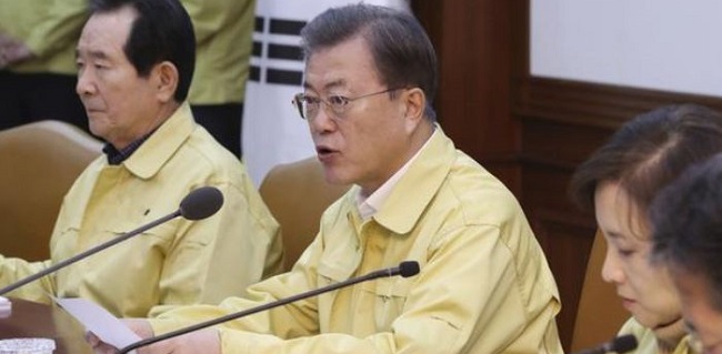 Wabah Mulai Terkontrol, Ini Tiga Cara Jitu Korea Selatan Tangani Corona