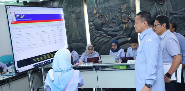 Lewat Silat KKP, Penerimaan Pendapatan Negara Bukan Pajak Capai Rp 128,9 miliar