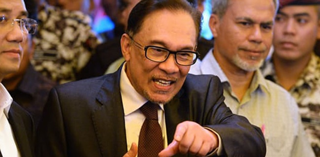 Imbas Wabah Covid-19, Anwar Ibrahim: Pemerintah Harus Tegas, Jangan Pecat Pekerja Tapi Potonglah Gaji Pejabat