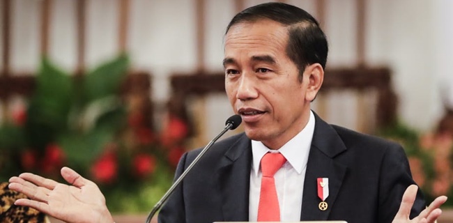 Jokowi: Musuh Terbesar Kita Saat Ini Adalah Rasa Panik Dan Cemas Yang  Berlebihan
