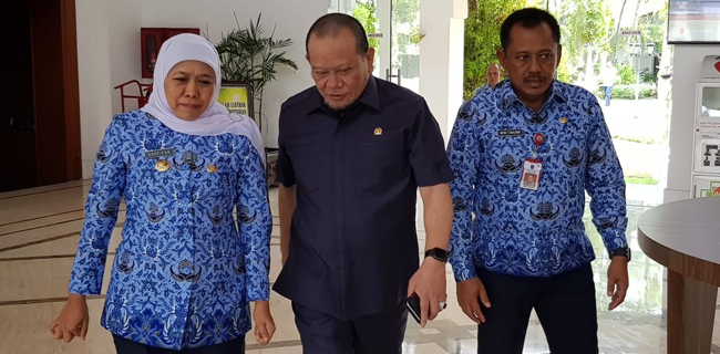 Ketua DPD: Ada Dua Strategi Untuk Menjaga Perekonomian Masyarakat Tetap Stabil