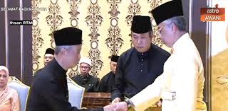 Diundang Jokowi, PM Muhyiddin: Saya Desember Lalu Ada Di Indonesia