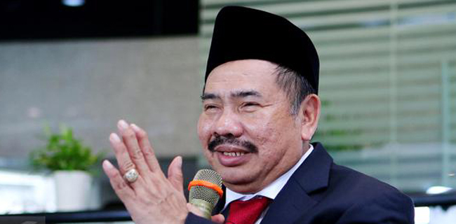 Ketua PPATK Kiagus Badaruddin Dikabarkan Meninggal Karena Corona, Istana: Hasilnya Negatif