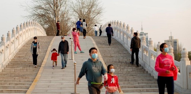 China Laporkan Lonjakan Kasus Tambahan, Muncul Gelombang Infeksi Baru?