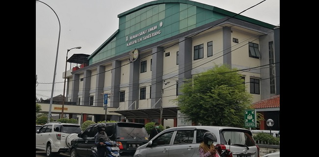 Soal Tes Corona Berbayar, RSUD Kabupaten Tangerang Beri Klarifikasi