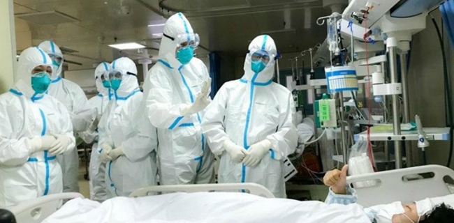 Terungkap, Ini Dia Pasien Pertama Di Wuhan Yang Divonis Positif Virus Corona Pada 17 Nopember 2019
