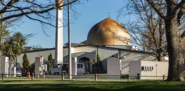 Remaja 19 Tahun Ditangkap Karena Sebarkan Ancaman Dan Teror Di Masjid