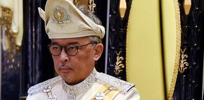 Sanggah Tudingan Kudeta The Guardian, Raja Malaysia: Pemiihan PM Sudah Sesuai Konstitusi
