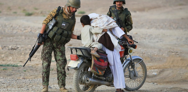 Perdamaian Di Afghanistan Masih Jauh?