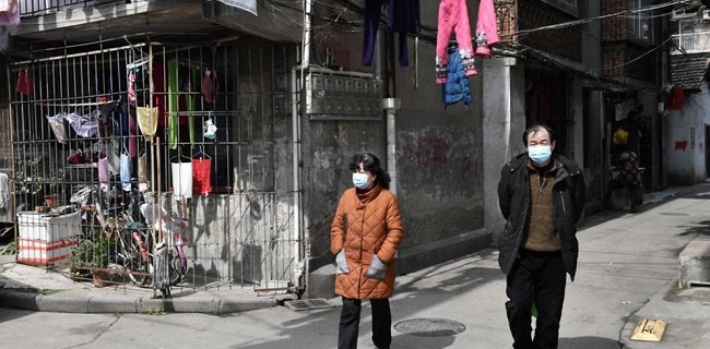 Ahli Di China: Wuhan Tidak Akan Punya Pasien Corona Baru Per Akhir Maret