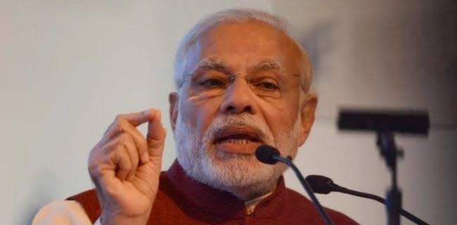 Stop Penyebaran Virus, PM Modi Uji Coba Berlakukan Jam Malam Di India