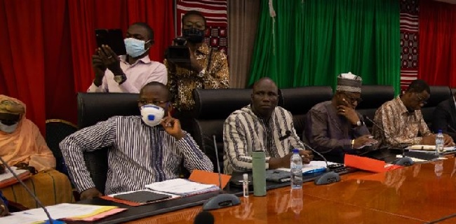 Empat Menteri Di Burkina Faso Positif Terinfeksi Virus Corona
