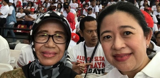 Sampaikan Belasungkawa, Puan Maharani: Senyum Dan Kebaikan Ibu Jokowi Akan Selalu Diingat