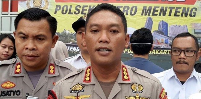 Polisi Lepas 8 Mahasiswa Yang Sempat Diamankan Saat Aksi Demo BEM SI Di DPR