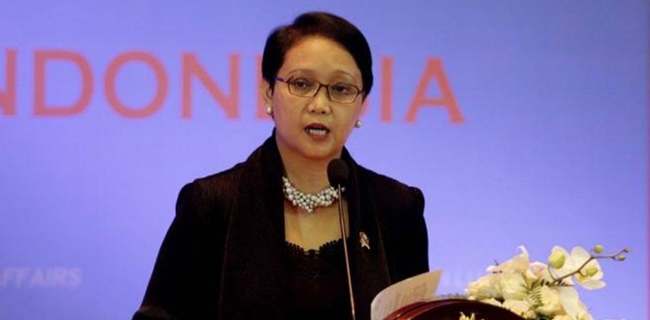 Menlu Retno: Perwakilan Indonesia Bantu WNI Di Luar Negeri Terkait Wabah Covid-19, Paling Banyak Para ABK